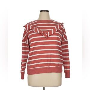 Nine West striped sweater